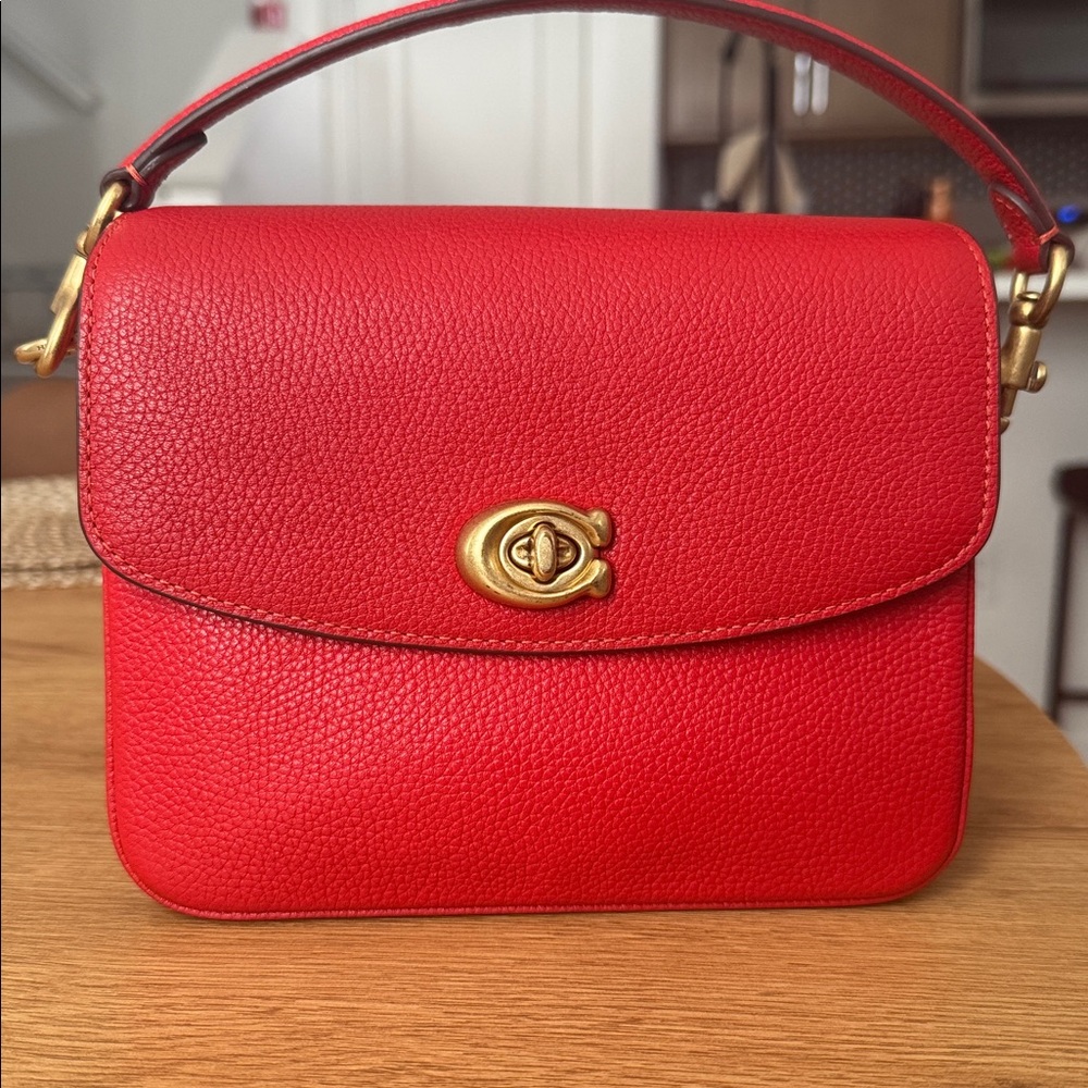 Coach Cassie crossbody 19